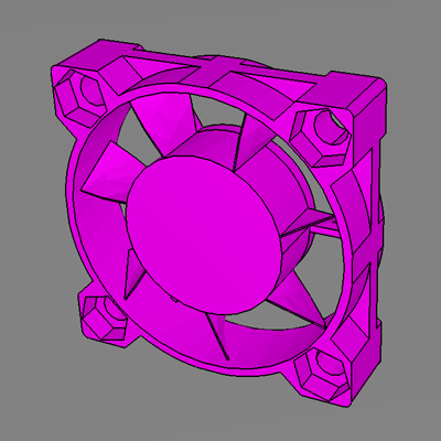 Fan 40X40mm.pdc